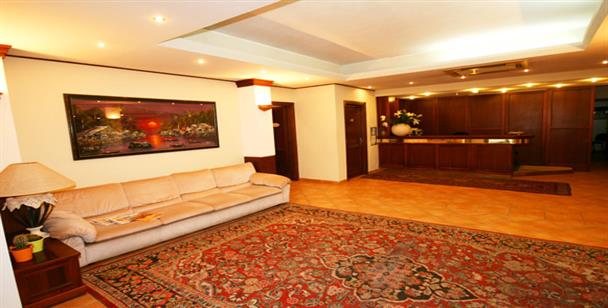 Hotel Moderno