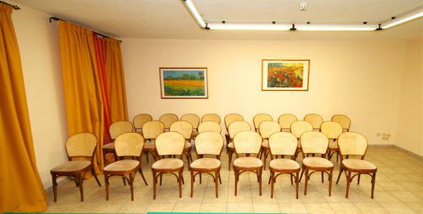 Hotel Moderno