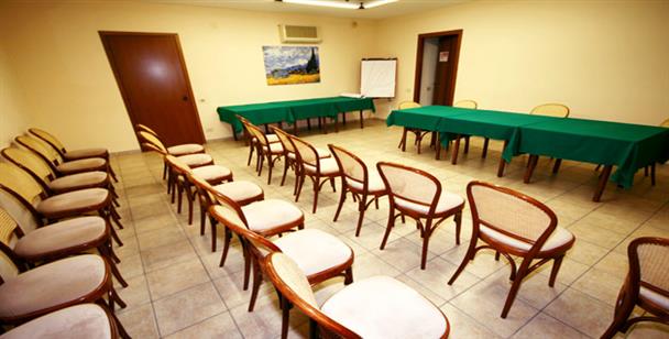 Hotel Moderno