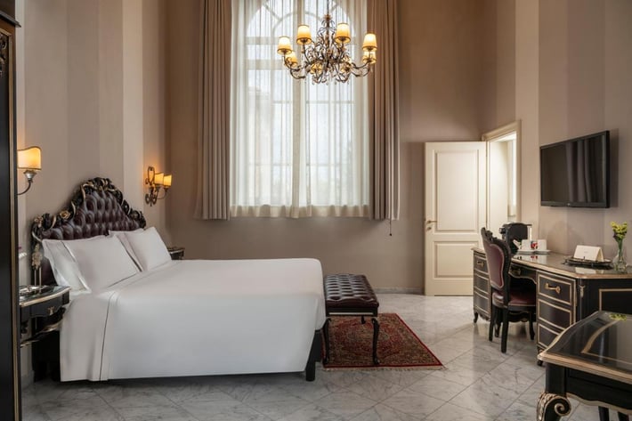 Grand Hotel di Parma | UNA Esperienze