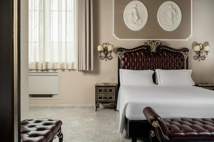 Grand Hotel di Parma | UNA Esperienze