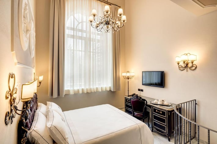 Grand Hotel di Parma | UNA Esperienze