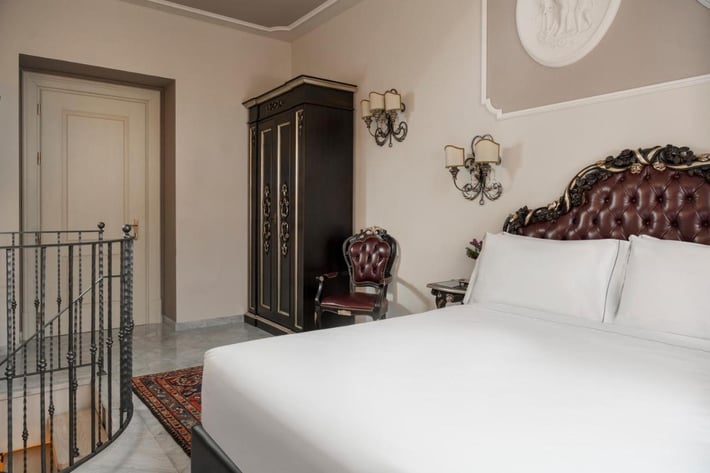 Grand Hotel di Parma | UNA Esperienze