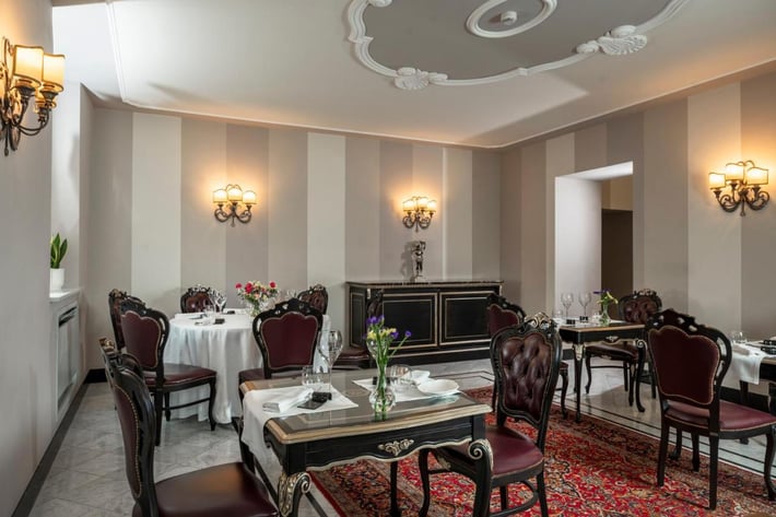 Grand Hotel di Parma | UNA Esperienze