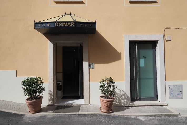 Osimar Hotel