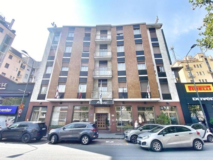 Mokinba Hotels Sant'Ambroeus
