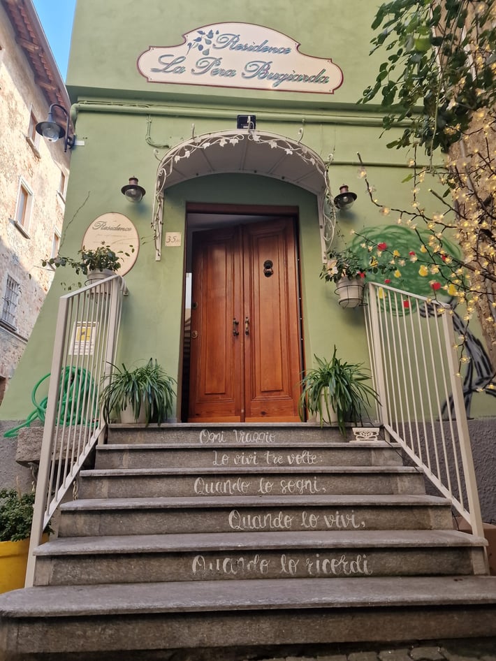 Residence La Pera Bugiarda