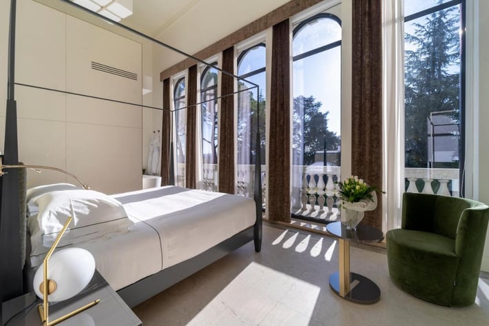 Hotel Villa Soligo - Small Luxury Hotels of the World