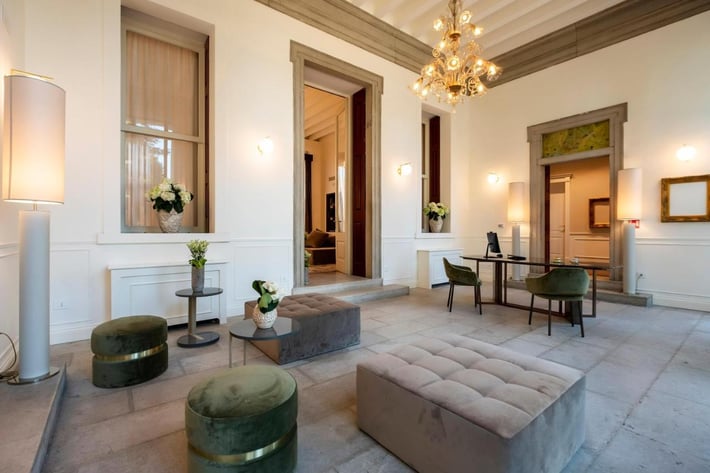 Hotel Villa Soligo - Small Luxury Hotels of the World