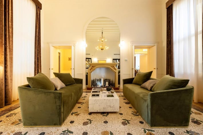 Hotel Villa Soligo - Small Luxury Hotels of the World