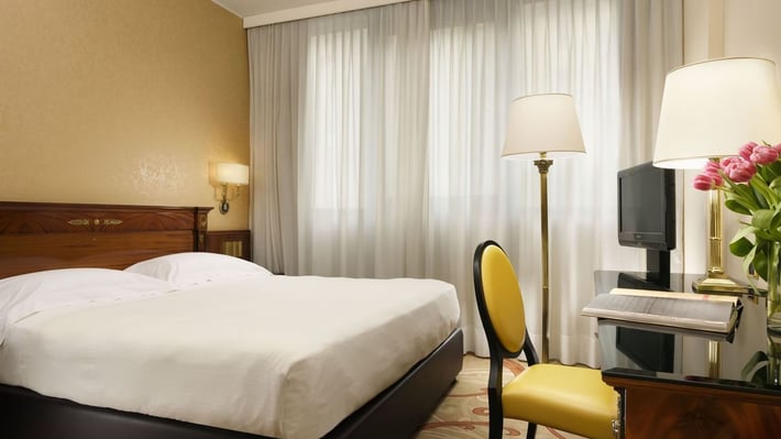 UNAHOTELS Scandinavia Milano