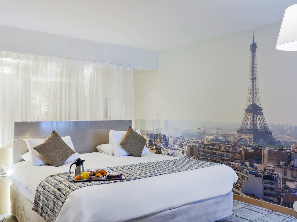ibis Paris Vaugirard Porte de Versailles