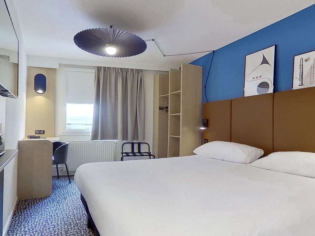 ibis Paris Vaugirard Porte de Versailles