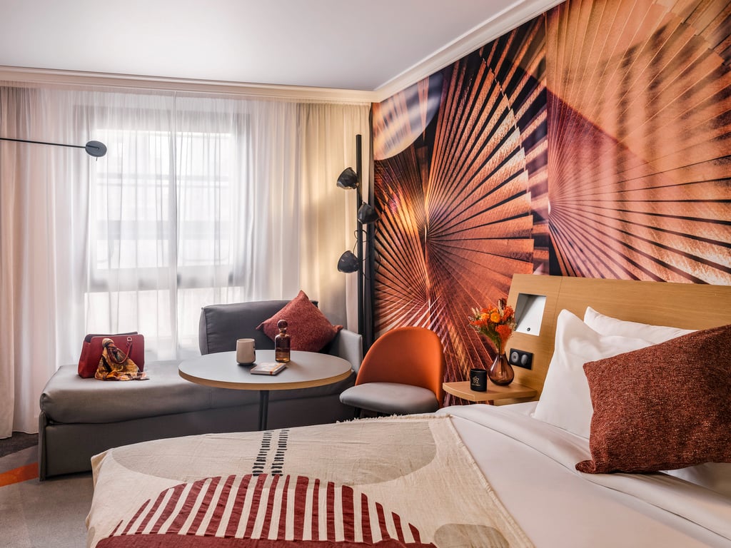 ibis Paris Vaugirard Porte de Versailles
