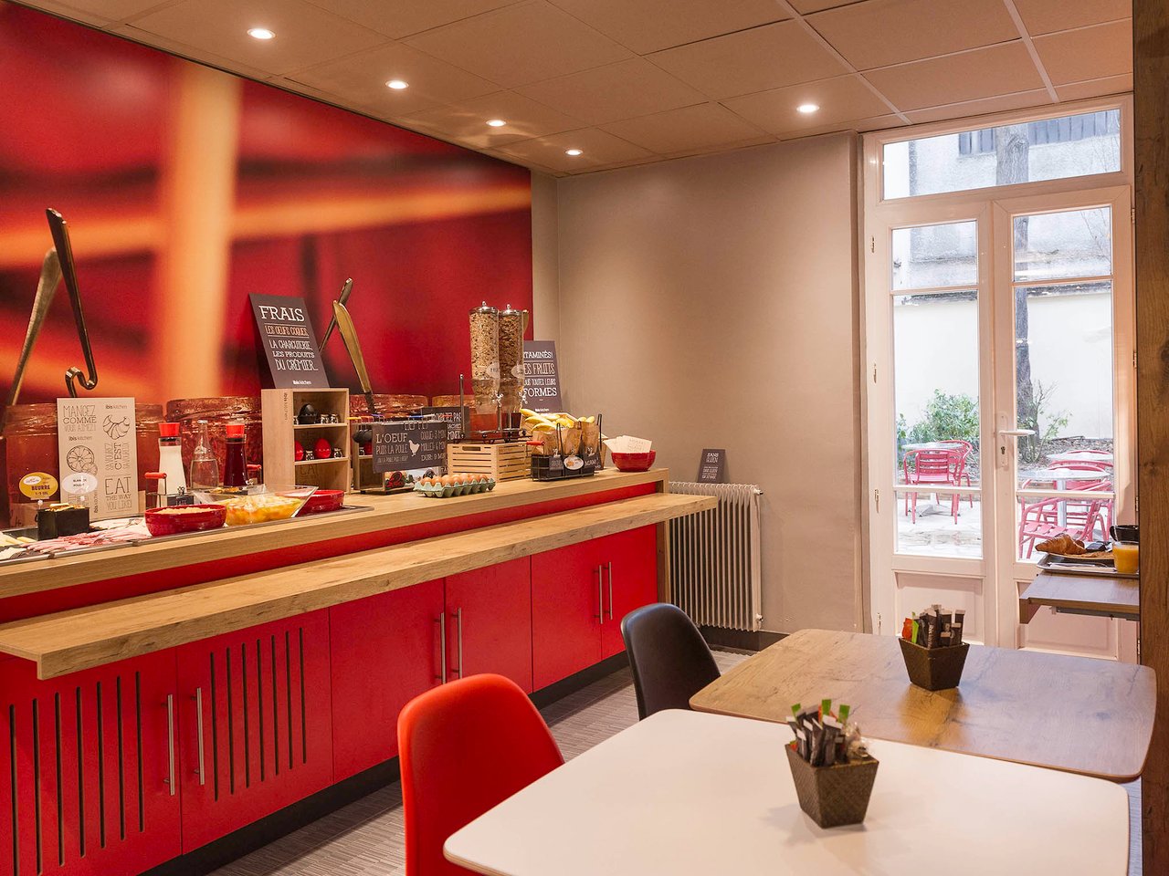 ibis Paris Vaugirard Porte de Versailles