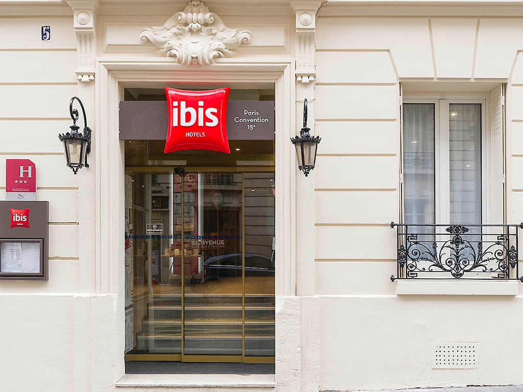 ibis Paris Vaugirard Porte de Versailles