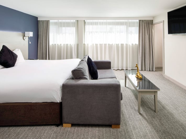 Mercure Manchester Piccadilly Hotel