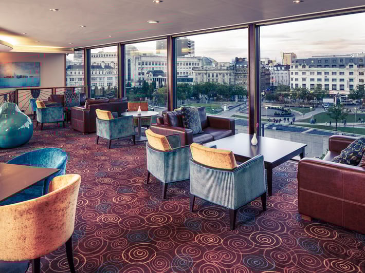 Mercure Manchester Piccadilly Hotel