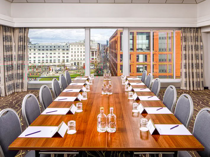 Mercure Manchester Piccadilly Hotel
