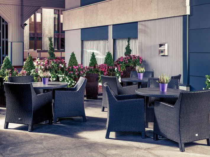 Mercure Manchester Piccadilly Hotel