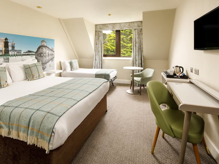 Mercure Hull Grange Park Hotel