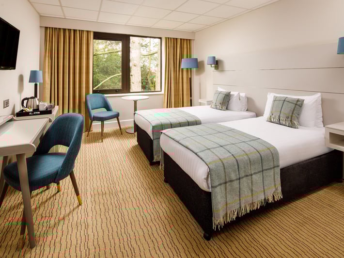 Mercure Hull Grange Park Hotel