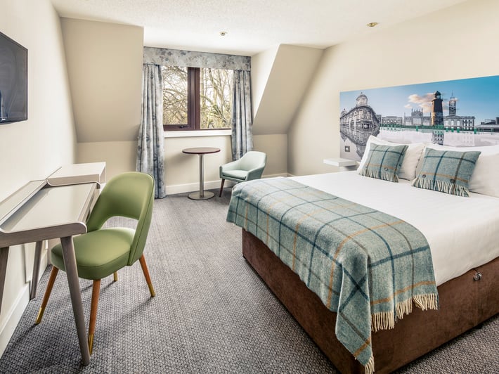 Mercure Hull Grange Park Hotel