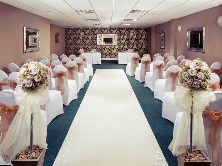 Mercure Hull Grange Park Hotel