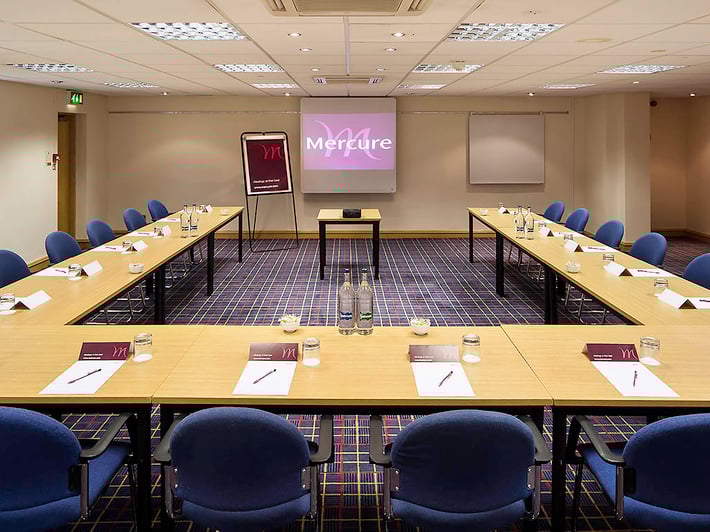 Mercure Hull Grange Park Hotel