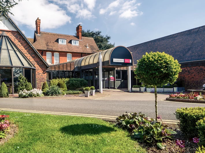 Mercure Hull Grange Park Hotel