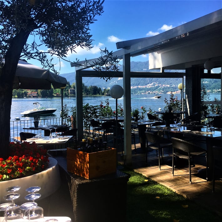 Hotel Ristorante L'Approdo