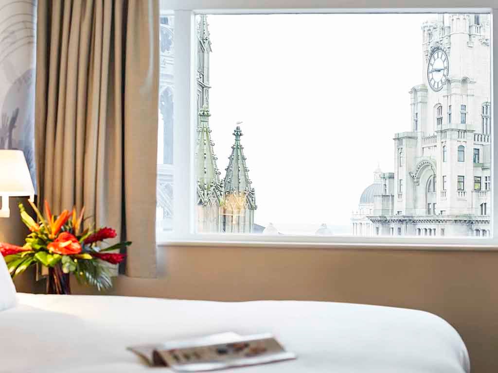 Mercure Liverpool Atlantic Tower Hotel