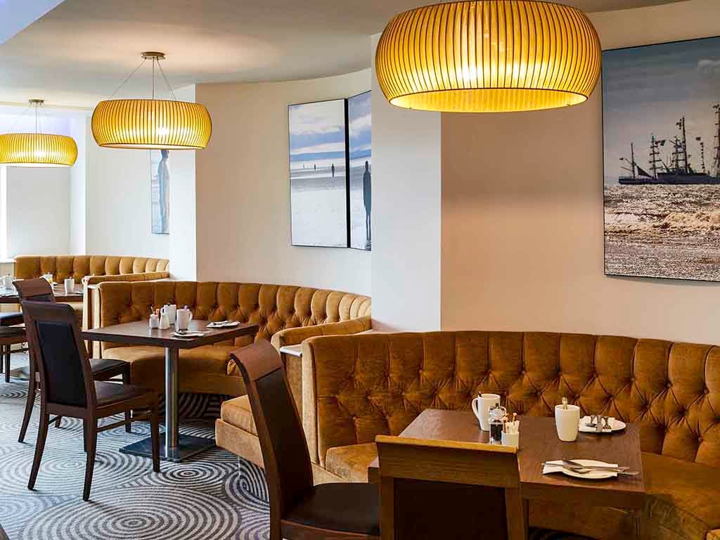 Mercure Liverpool Atlantic Tower Hotel