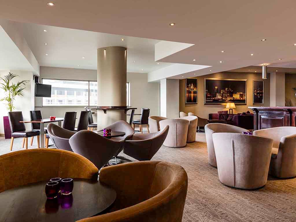 Mercure Liverpool Atlantic Tower Hotel