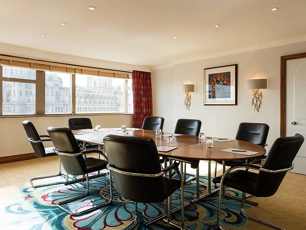Mercure Liverpool Atlantic Tower Hotel