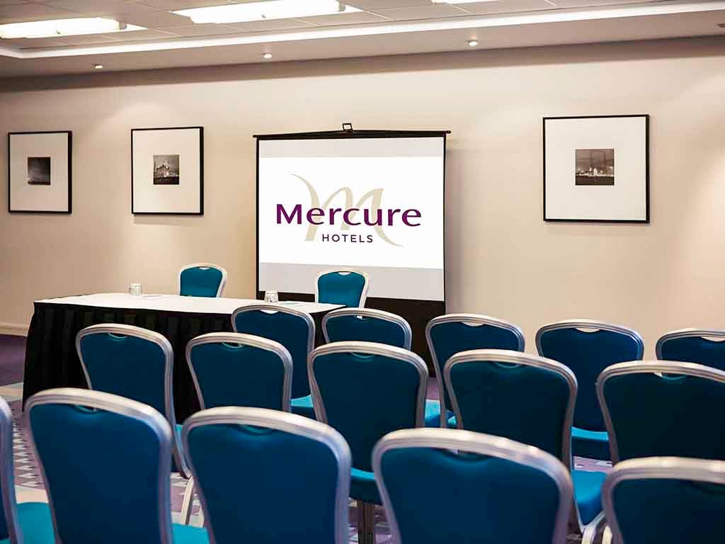 Mercure Liverpool Atlantic Tower Hotel