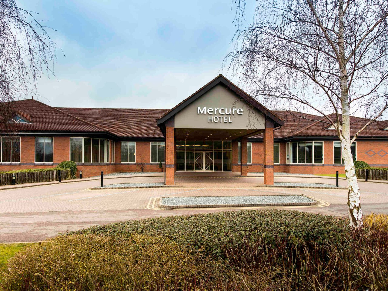Mercure Daventry Court Hotel Sedgemoor Way Daventry
