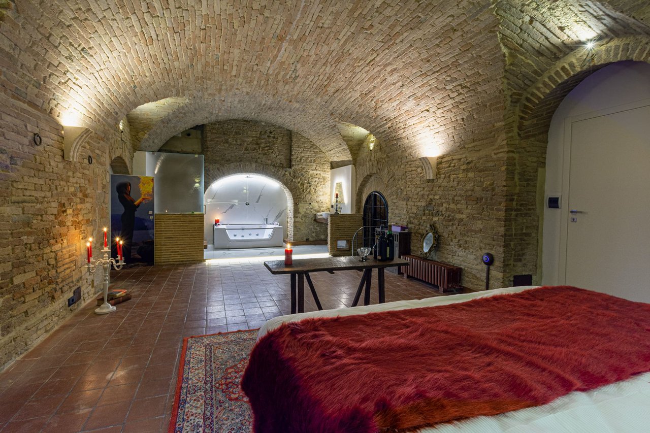Relais Inferno e Paradiso