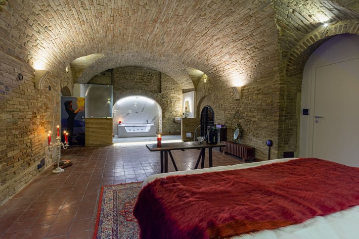 Relais Inferno e Paradiso