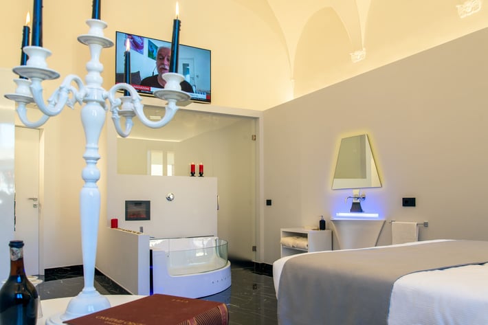 Relais Inferno e Paradiso