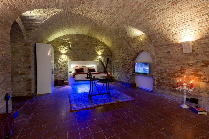 Relais Inferno e Paradiso