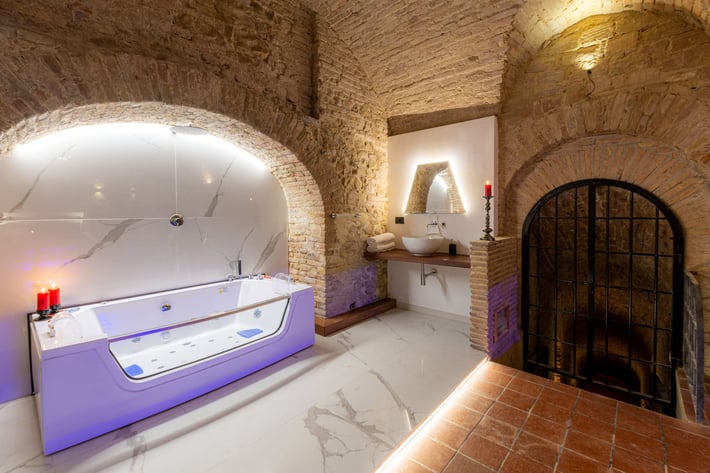 Relais Inferno e Paradiso
