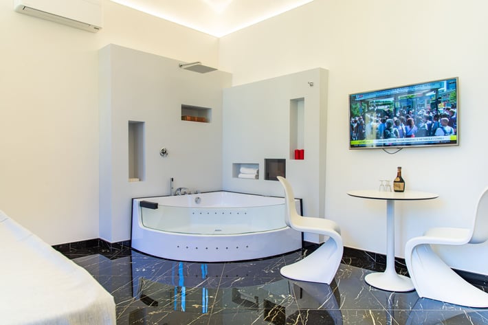 Relais Inferno e Paradiso