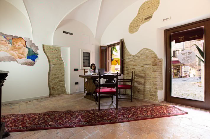 Relais Inferno e Paradiso