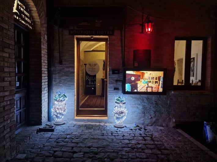 Relais Inferno e Paradiso