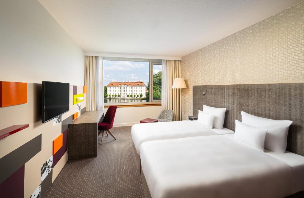 NYX Hotel Berlin Köpenick by Leonardo Hotels