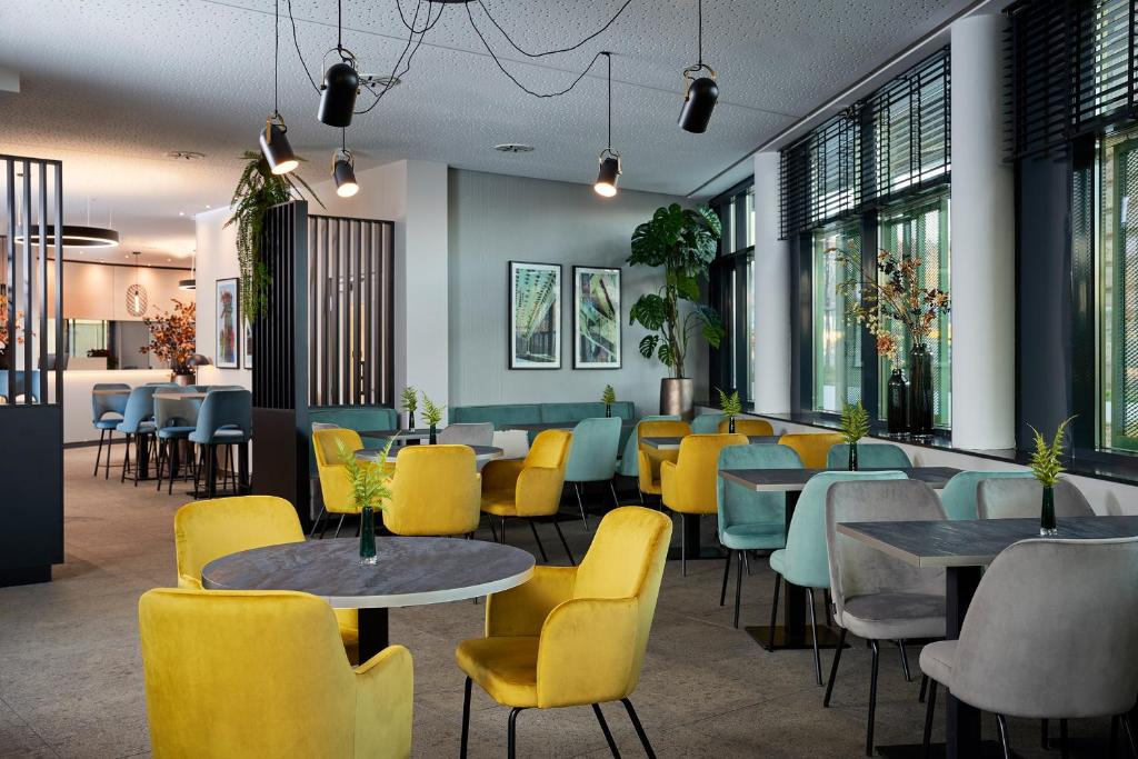 Leonardo Vienna City West