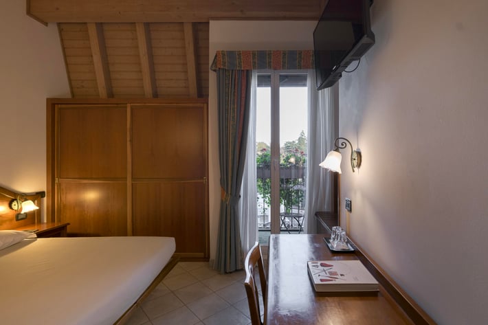 Hotel Ungheria Varese 1946