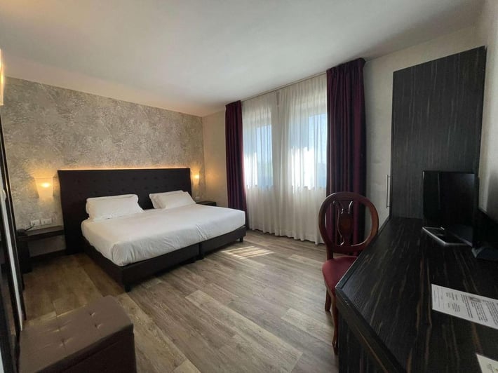 Best Western Park Hotel Continental