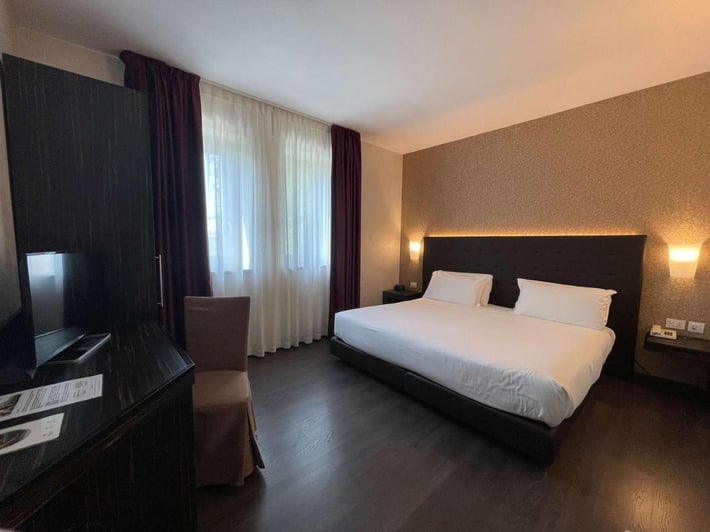 Best Western Park Hotel Continental